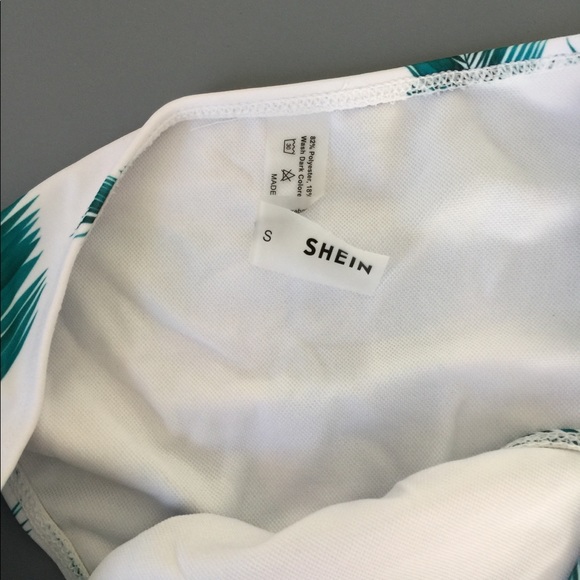 Shein Swimsuit - Picture 8 of 9
